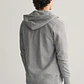 Hoodie de Gant Unisexo - Thumbnail 2