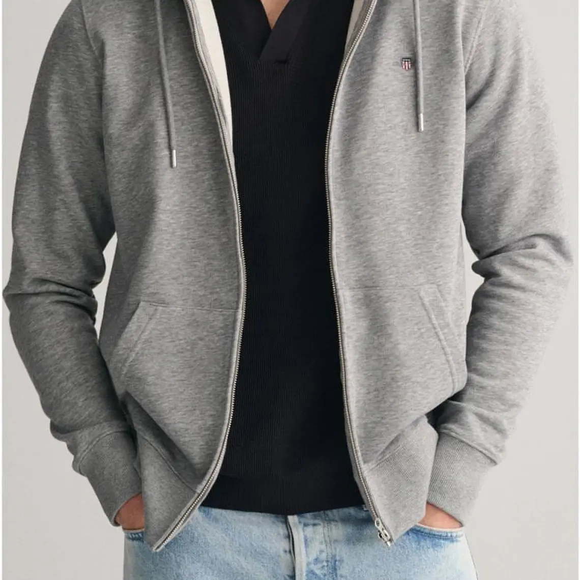 Hoodie de Gant Unisexo 3