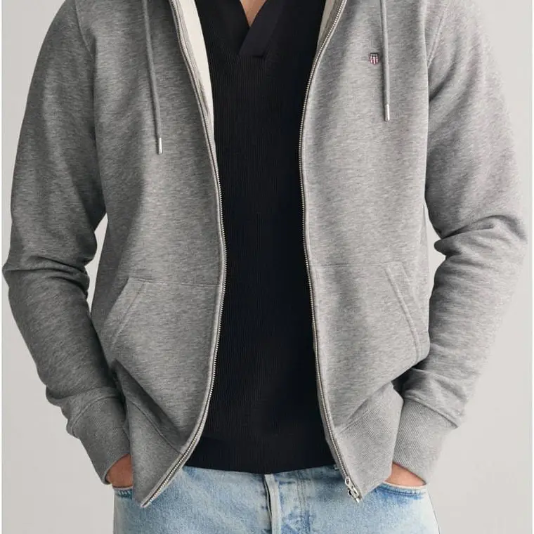 Hoodie de Gant Unisexo 3