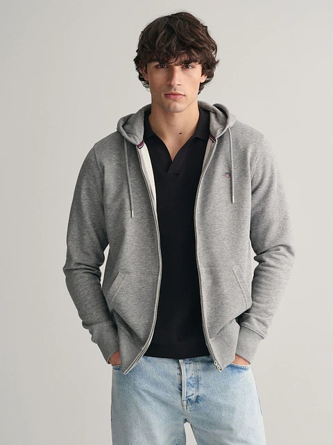 Hoodie de Gant Unisexo