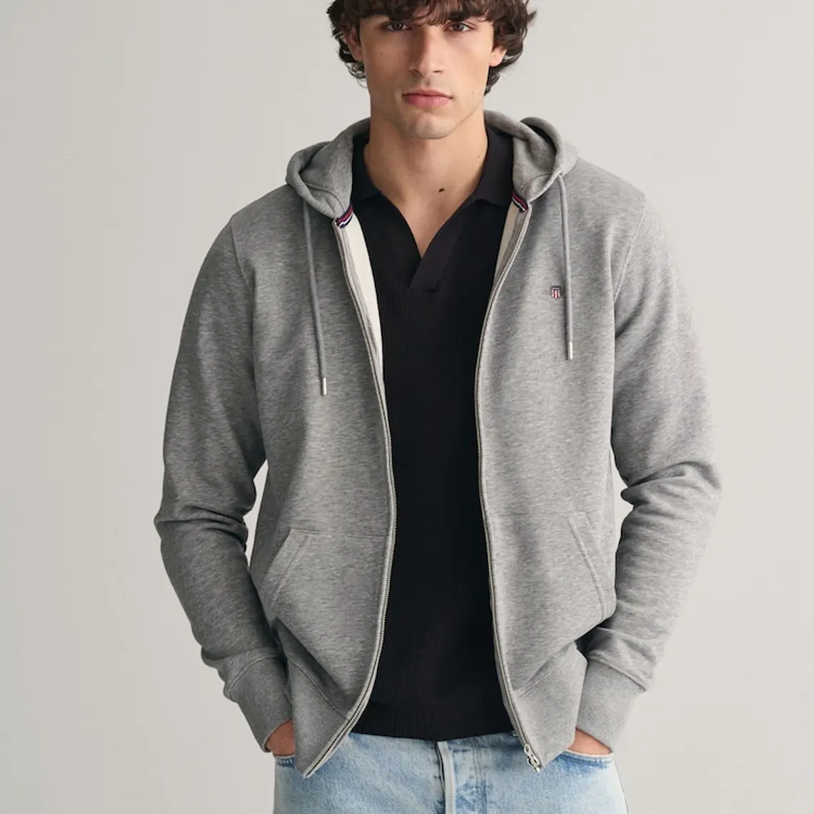 Hoodie de Gant Unisexo 1