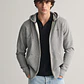 Hoodie de Gant Unisexo - Thumbnail 1