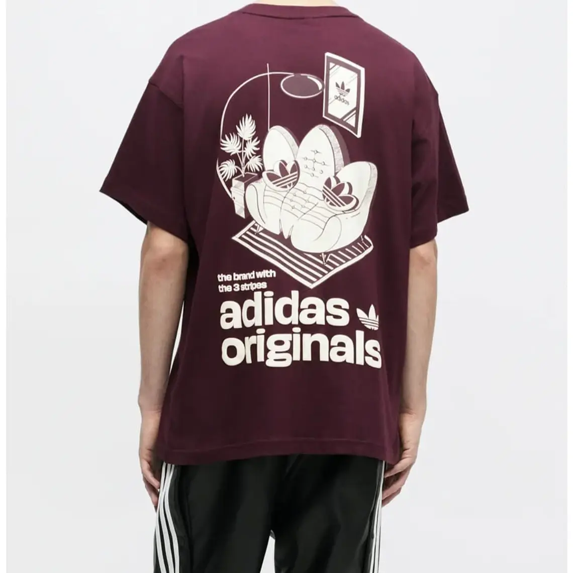 T-Shirt Adidas Originals 4