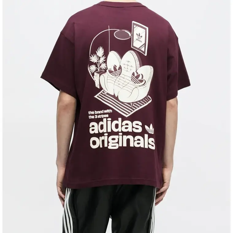 T-Shirt Adidas Originals 4
