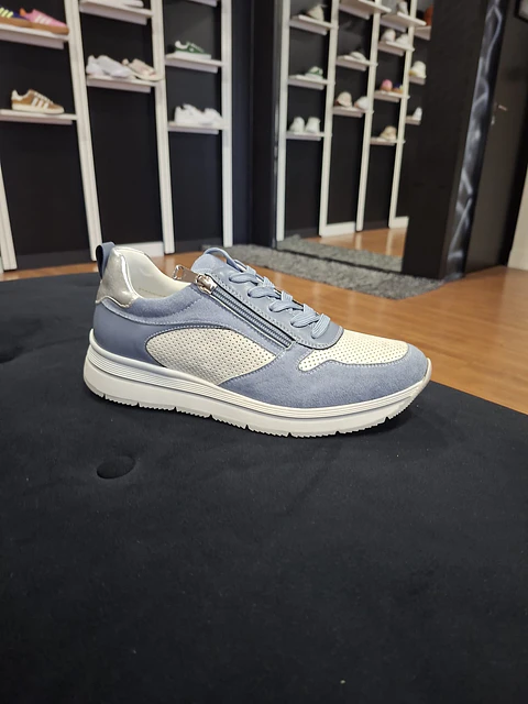Sapatilhas 'Lapierce' azul bebé
