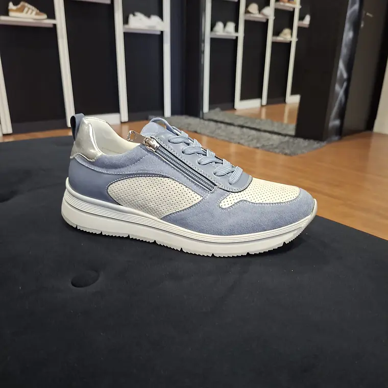 Sapatilhas 'Lapierce' azul bebé 1
