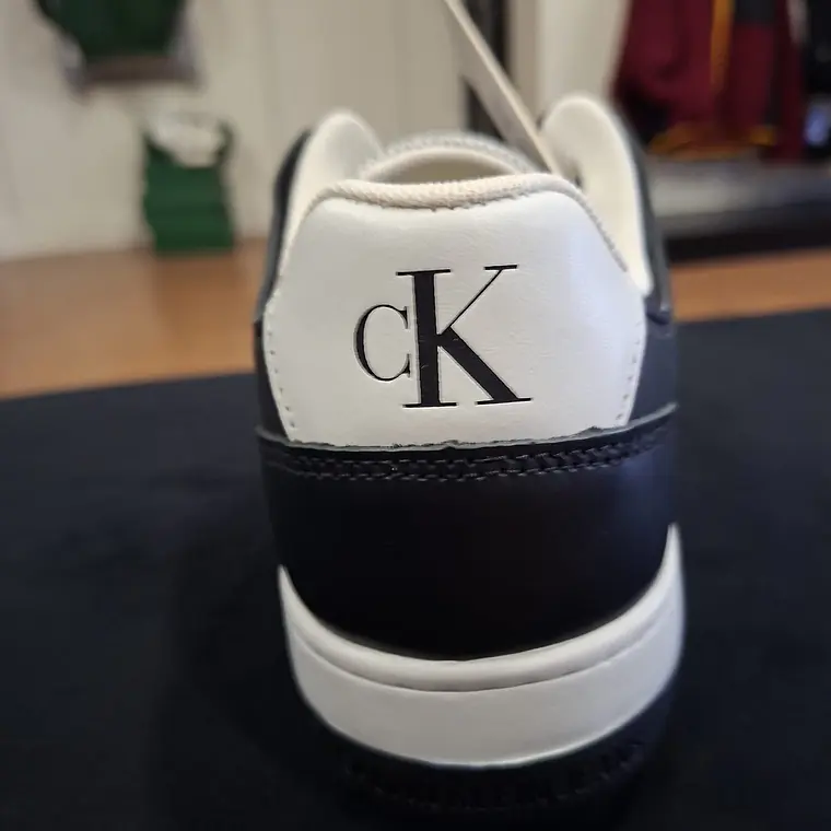 Sapatilhas Calvin Klein 'Balck & White' 3