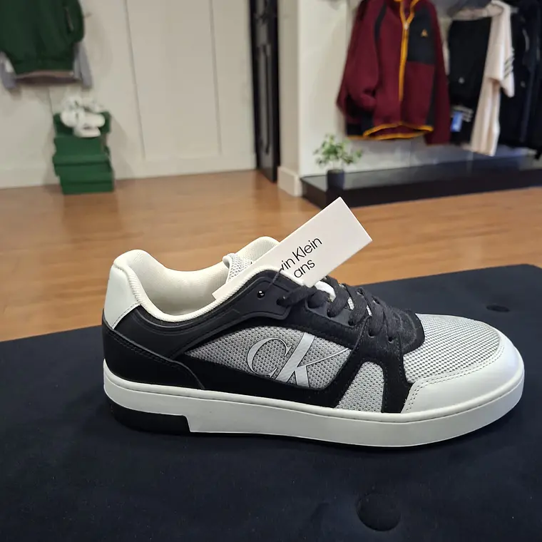 Sapatilhas Calvin Klein 'Balck & White' 1