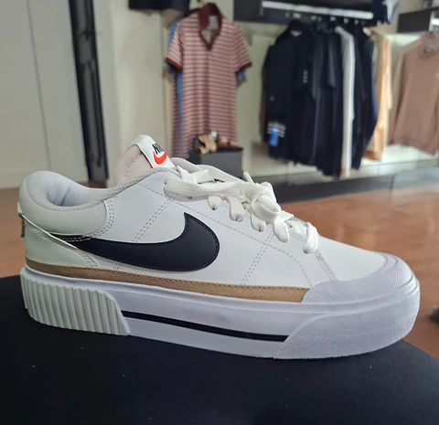 Nike legacy