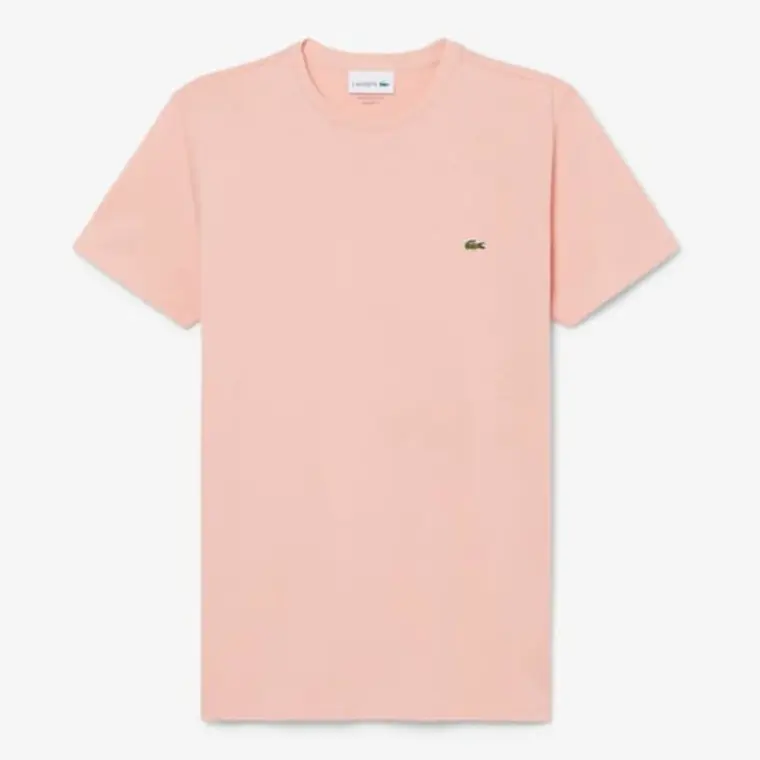T-shirt Básic Lacoste 2