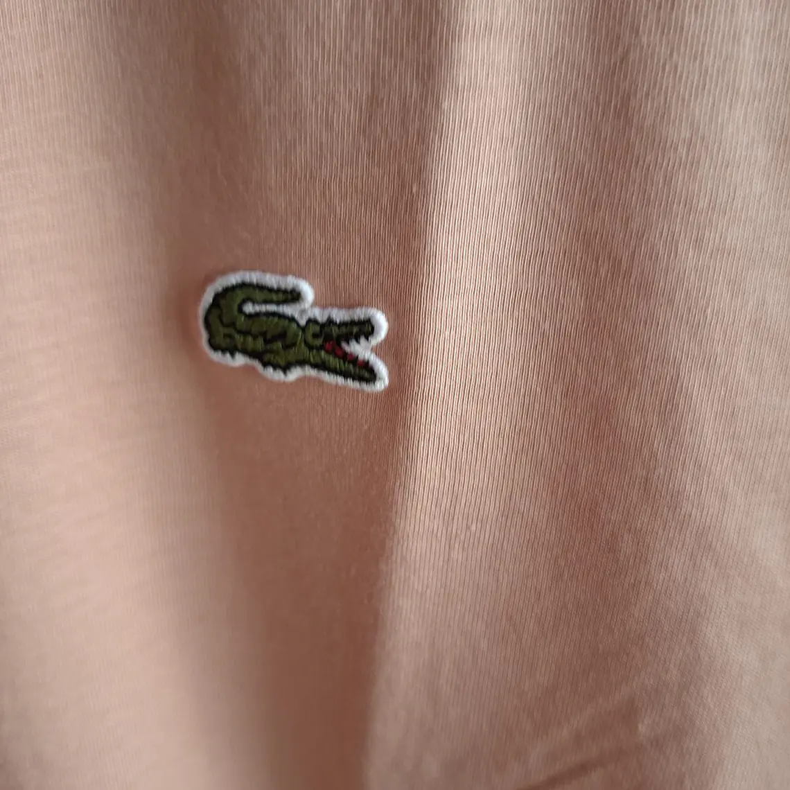 T-shirt Básic Lacoste 3