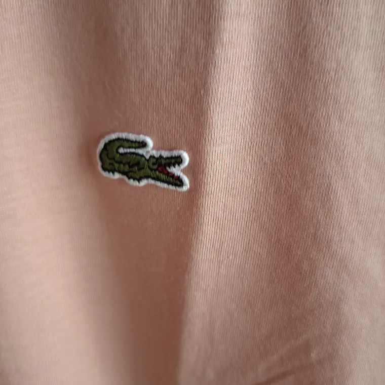 T-shirt Básic Lacoste 3