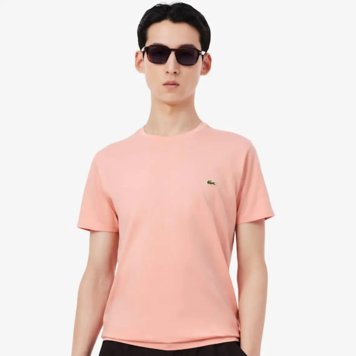 T-shirt Básic Lacoste 1