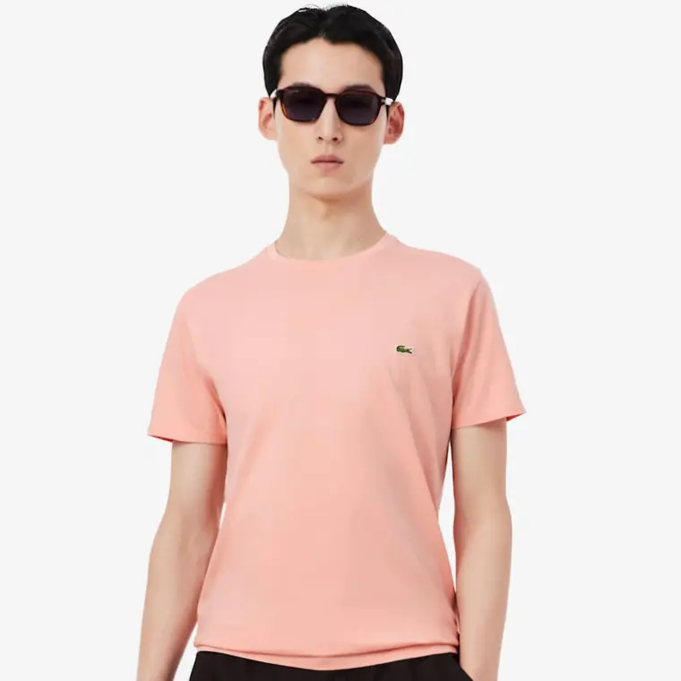 T-shirt Básic Lacoste 1