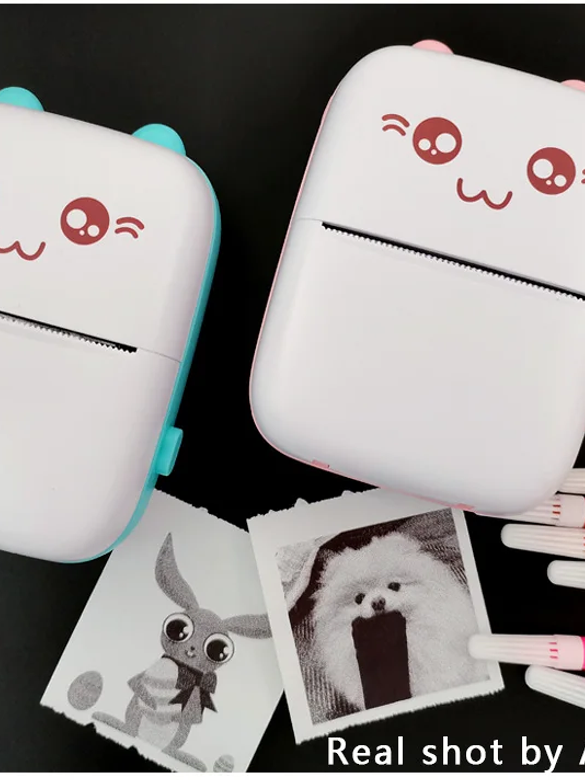 C9 Mini HD Portable Sticker & Label Printer – Print Anywhere, Anytime! 3