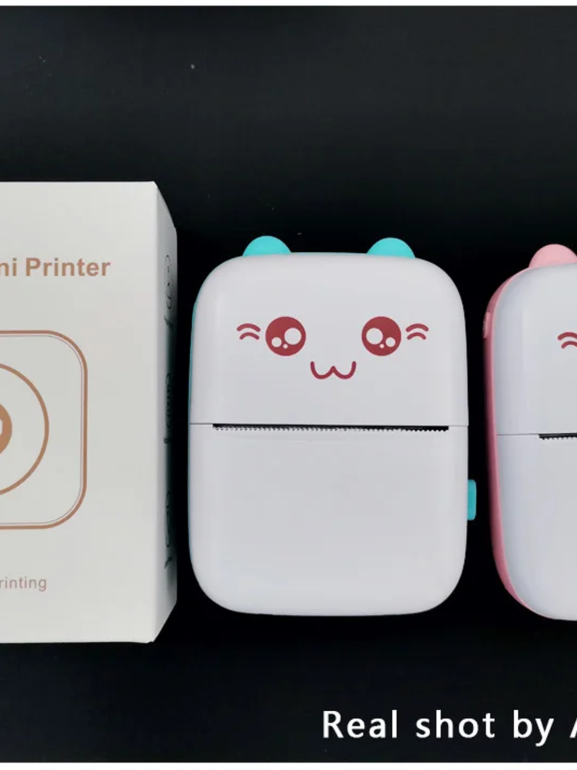 C9 Mini HD Portable Sticker & Label Printer – Print Anywhere, Anytime! 4