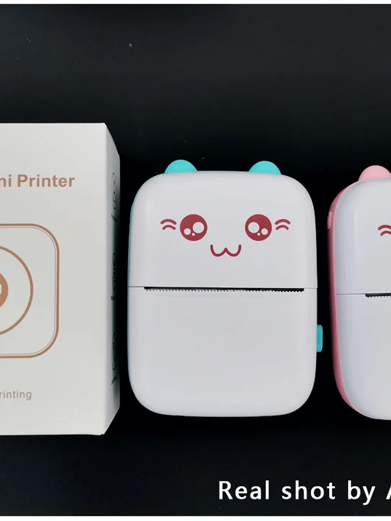 C9 Mini HD Portable Sticker & Label Printer – Print Anywhere, Anytime! 4