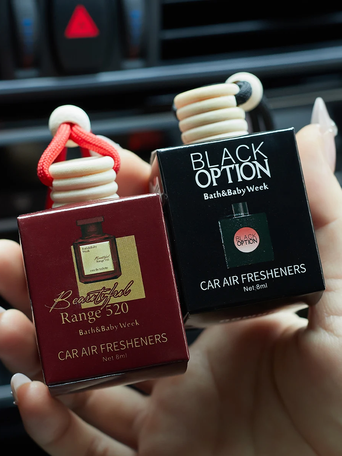 Perfume Car – an elegant car fragrance that keeps your interior fresh 2