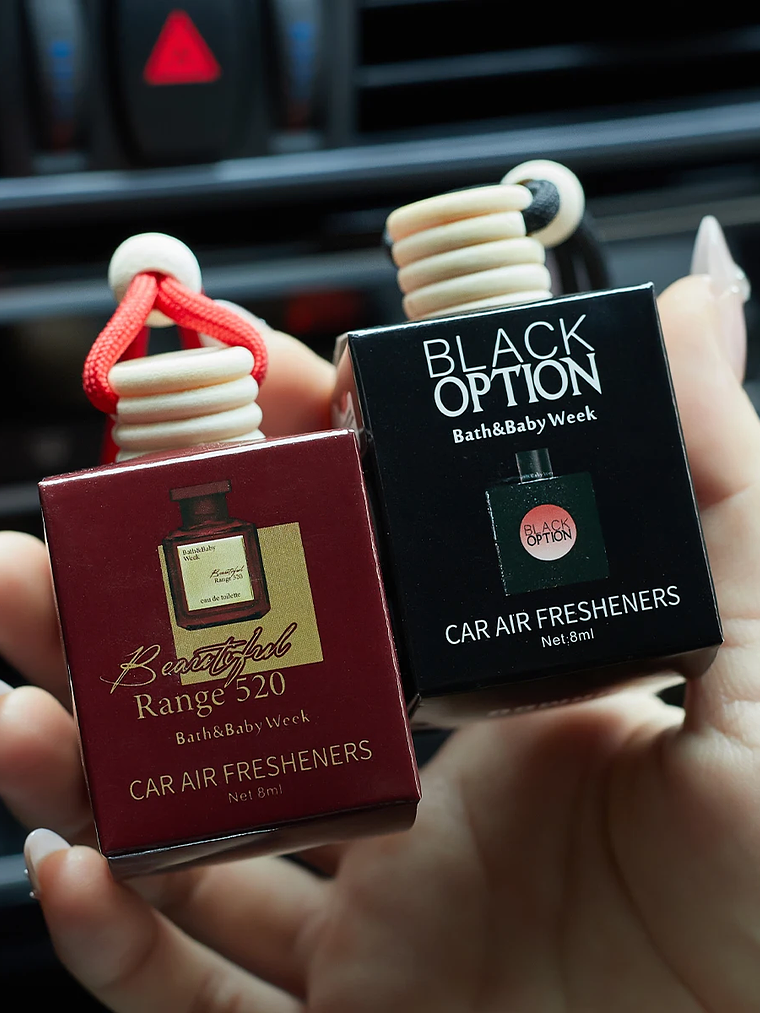 Perfume Car – an elegant car fragrance that keeps your interior fresh 2