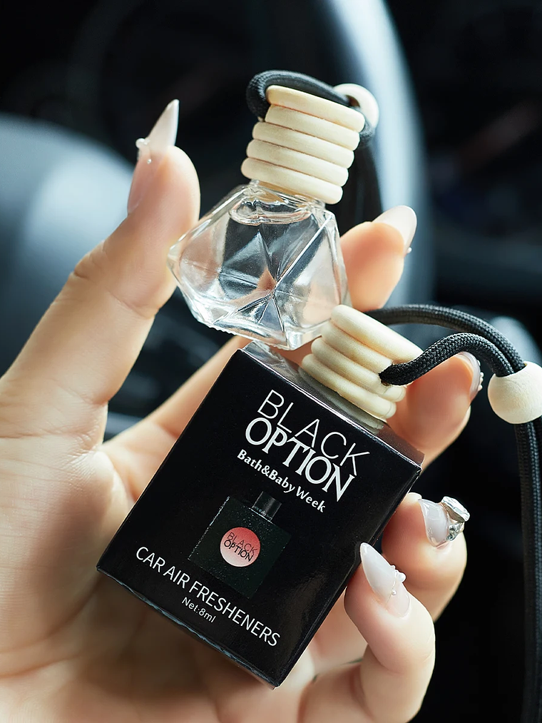 Perfume Car – an elegant car fragrance that keeps your interior fresh 4