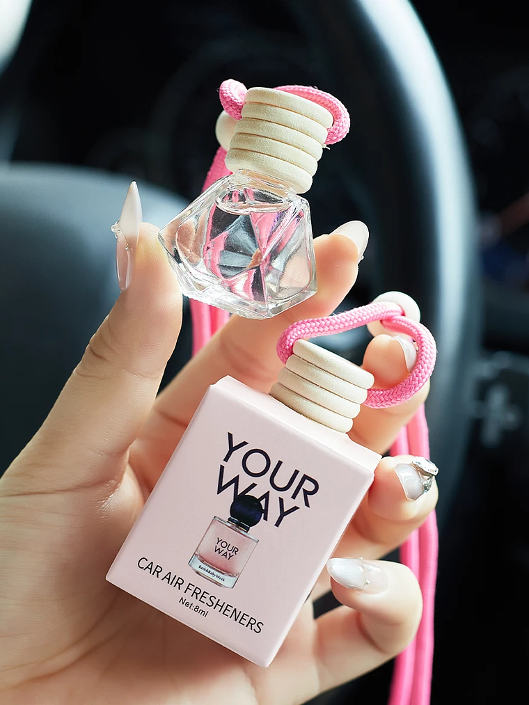 Perfume Car – an elegant car fragrance that keeps your interior fresh 5