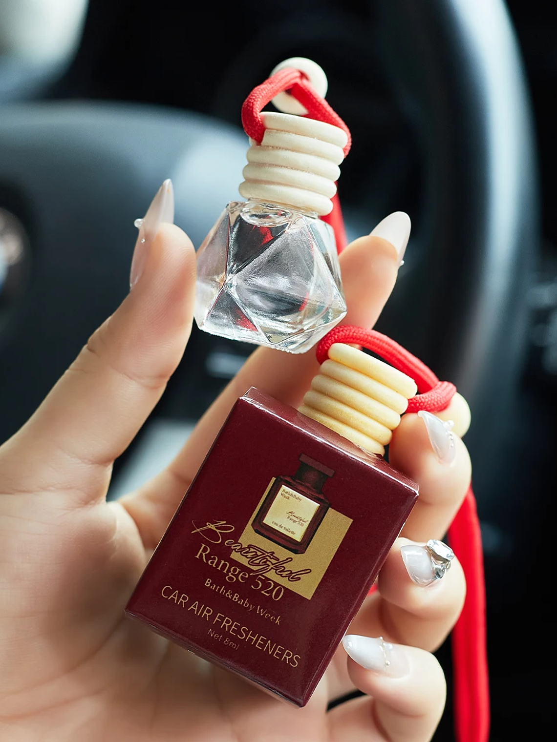 Perfume Car – an elegant car fragrance that keeps your interior fresh 6