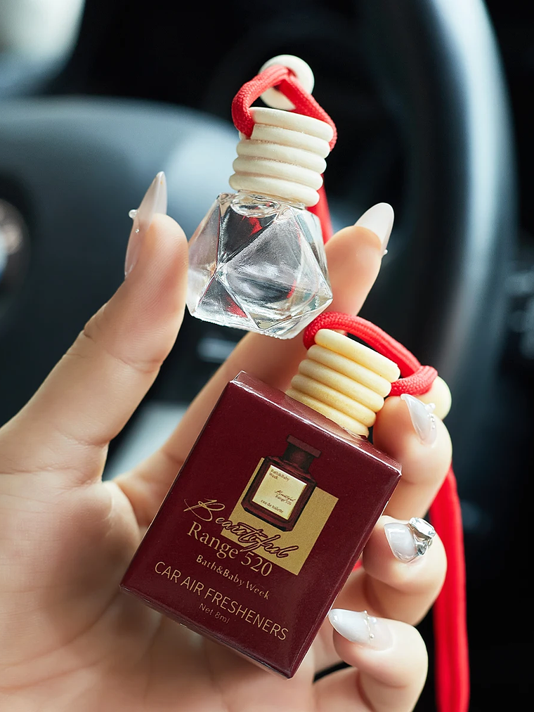 Perfume Car – an elegant car fragrance that keeps your interior fresh 6