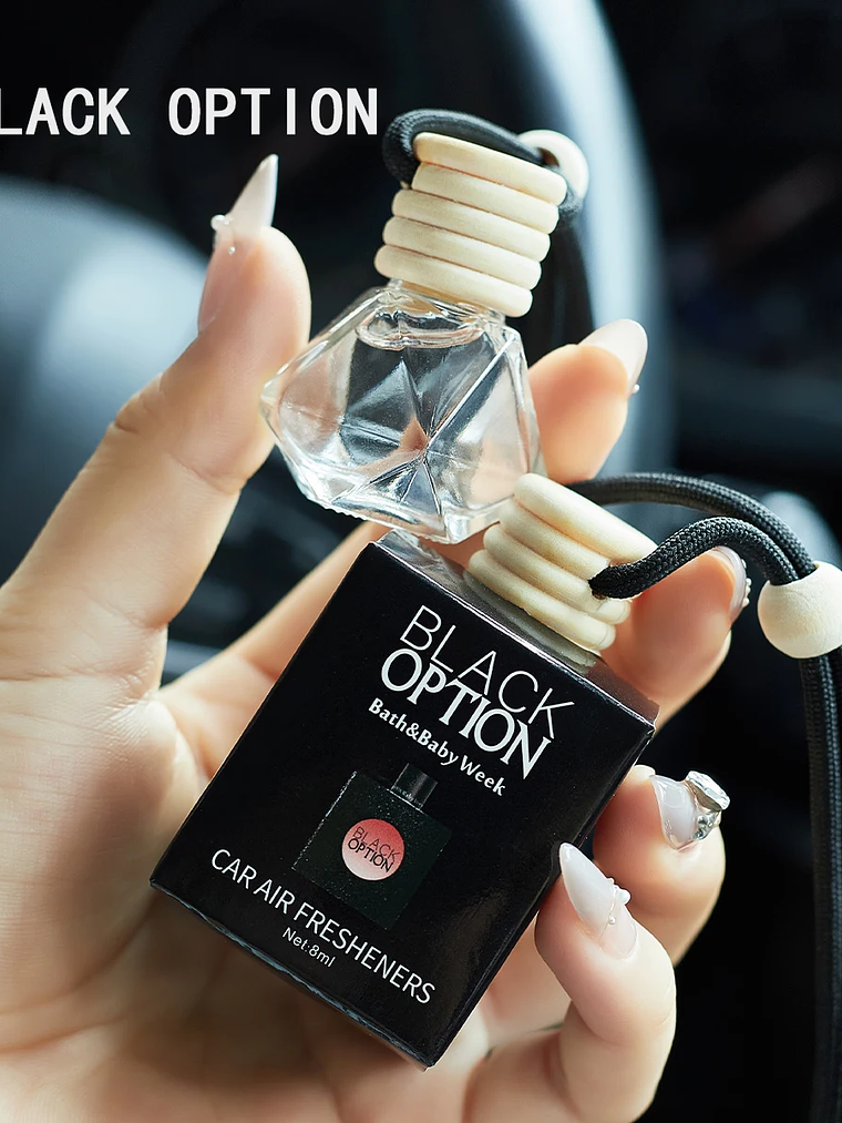 Perfume Car – an elegant car fragrance that keeps your interior fresh 8