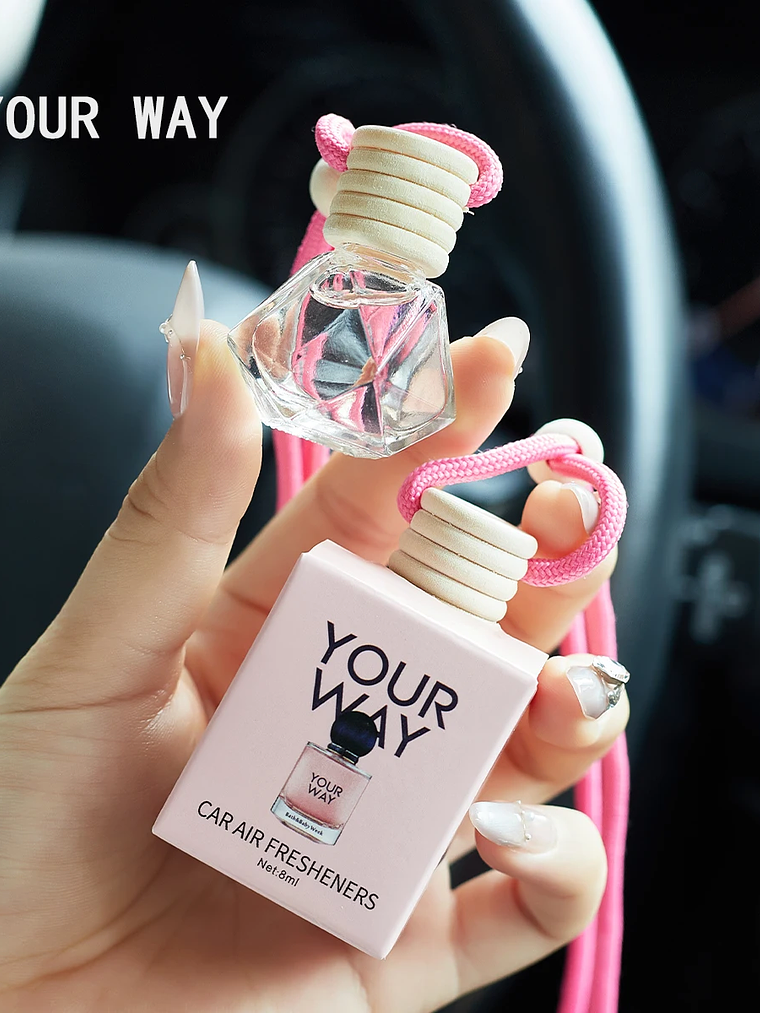 Perfume Car – an elegant car fragrance that keeps your interior fresh 9