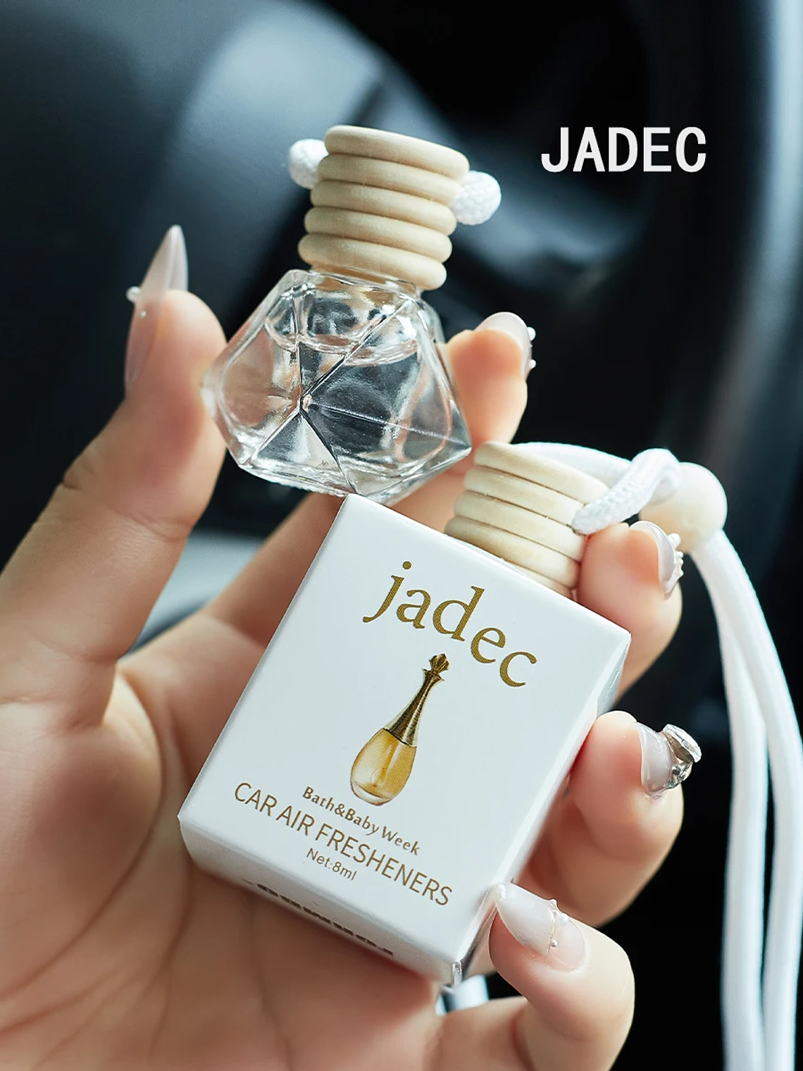 Perfume Car – an elegant car fragrance that keeps your interior fresh 10