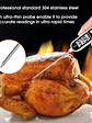 Stainless Steel Probe Food Thermometer - thumbnail 6
