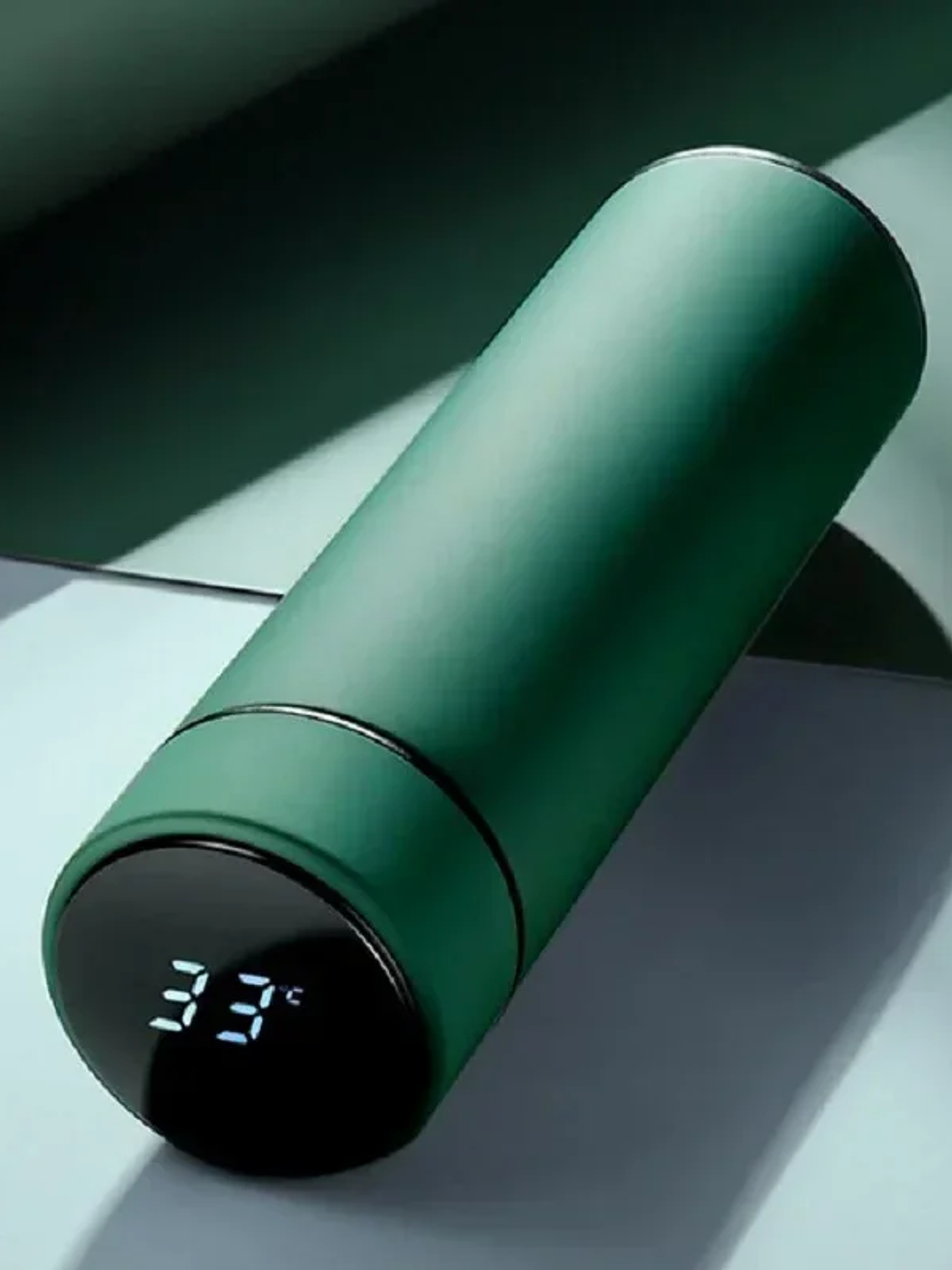 500ML Temperature Display Thermos 4