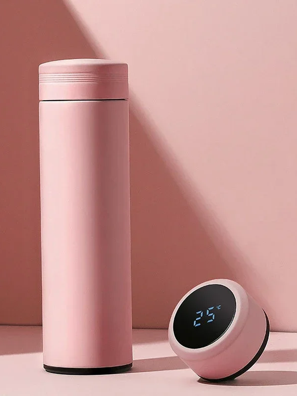 500ML Temperature Display Thermos 6