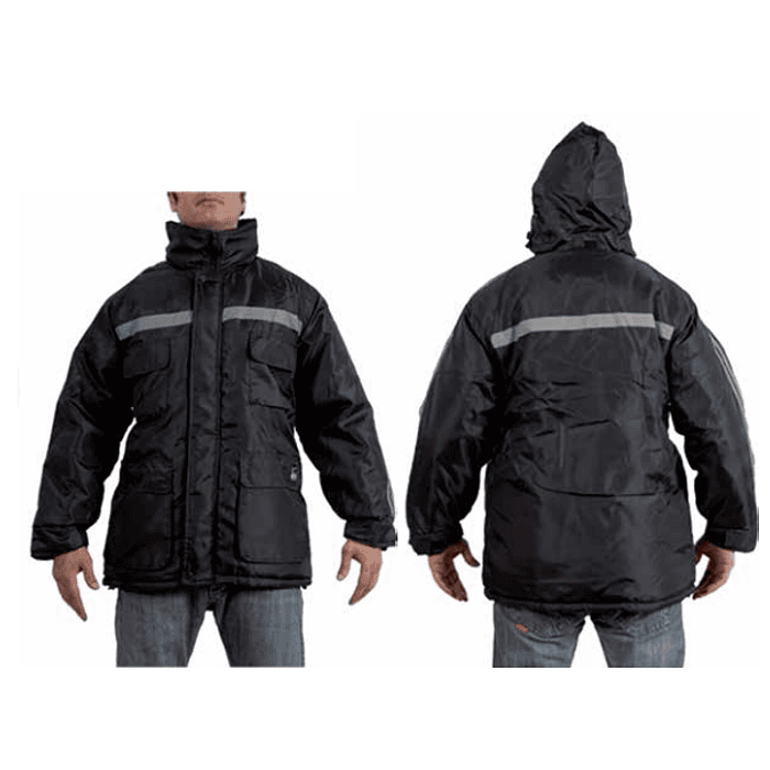 Parka termica Alaska - Forro Chipporro