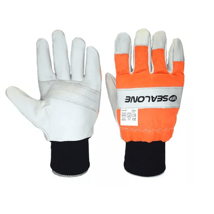 Guantes Anticorte Motosierrista