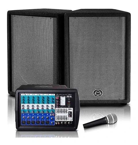 Amplificacion Basica Wharfedale PMX700