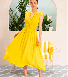 Vestido Amarillo