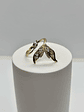 Anel Cauda Dourada - Thumbnail 2