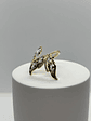 Anel Cauda Dourada - Thumbnail 3