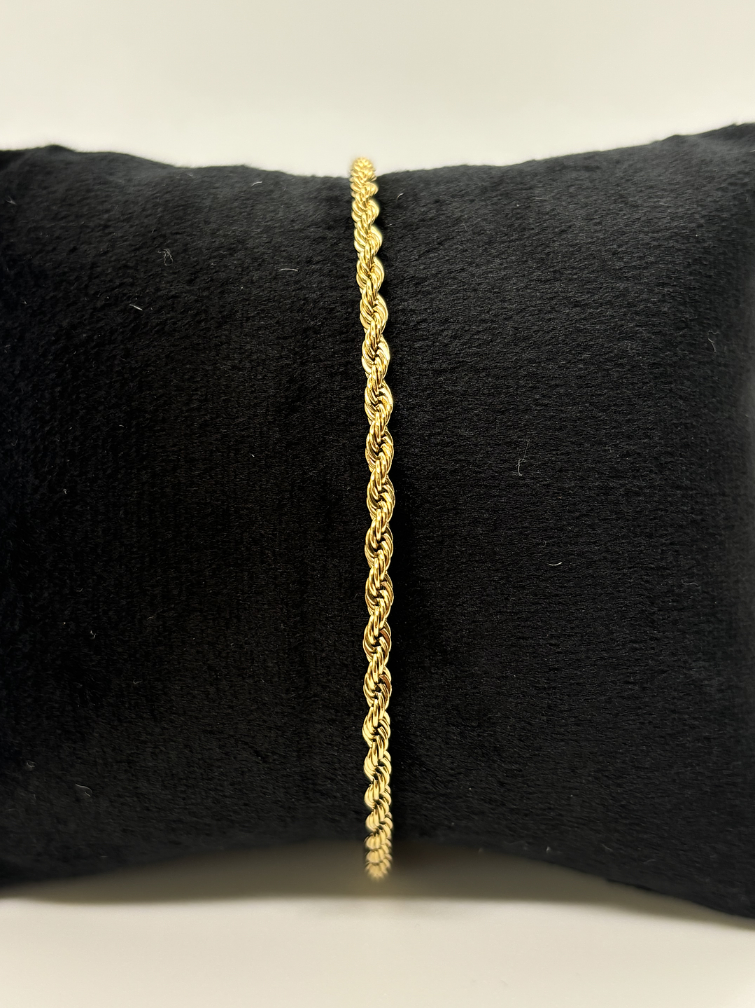 Pulseira Entrelaçada 1