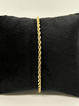 Pulseira Entrelaçada