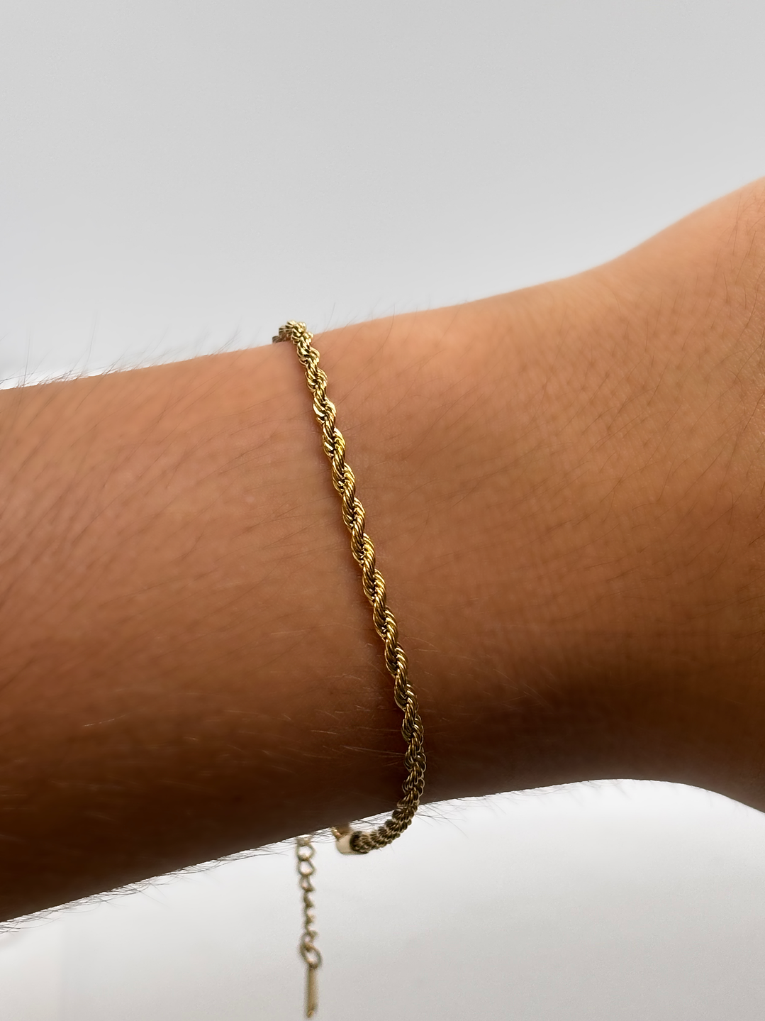 Pulseira Entrelaçada 2