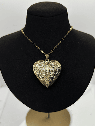 Colar Foto Portátil