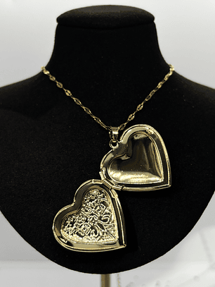 Colar Foto Portátil