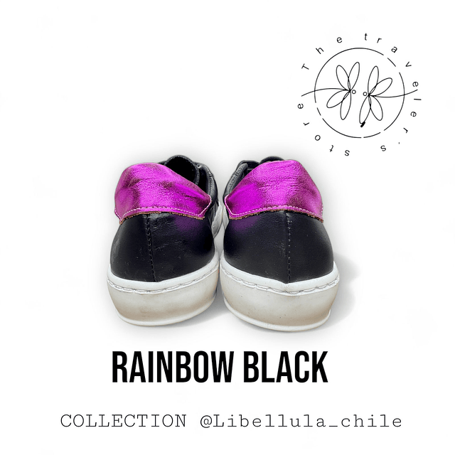 Rainbow Black 2