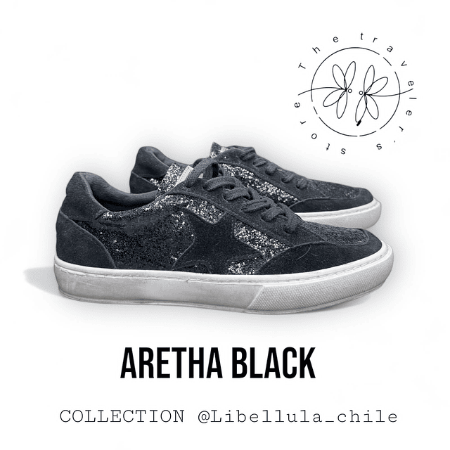 Aretha Black 1