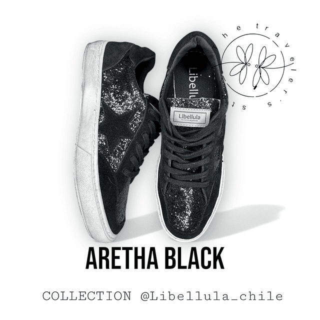 Aretha Black 4