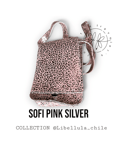 Sofi Pink Silver