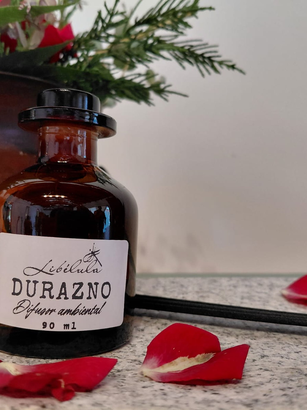 Difusor de Varilla 2