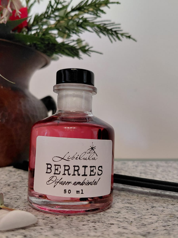 Difusor de Varilla 4